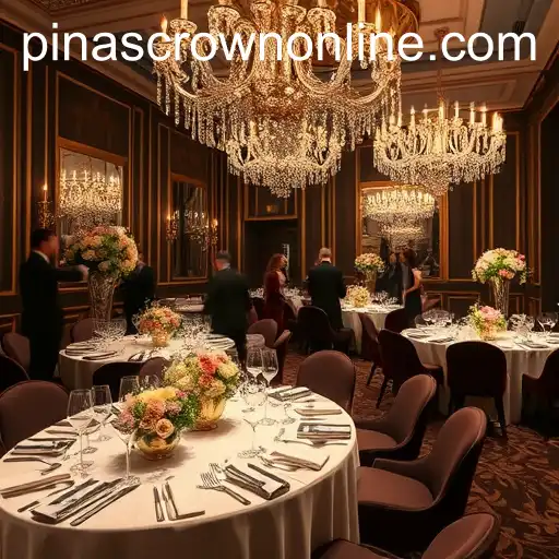 Pinascrown: The Luxury of Exclusive Events