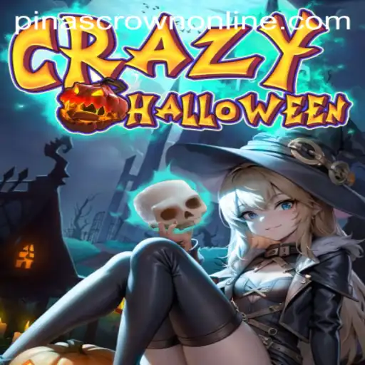 CrazyHalloween: A Spooky Adventure with Pinascrown