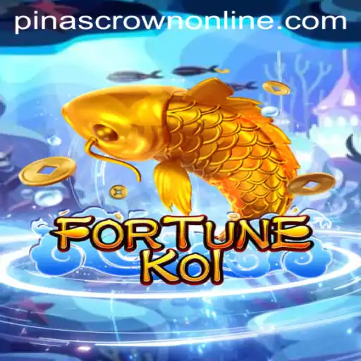 FORTUNEKOI: Dive into a World of Luck and Strategy with Pinascrown