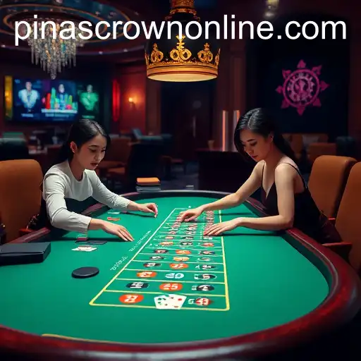 Live Casino: Discover the Thrills and Innovation with Pinascrown