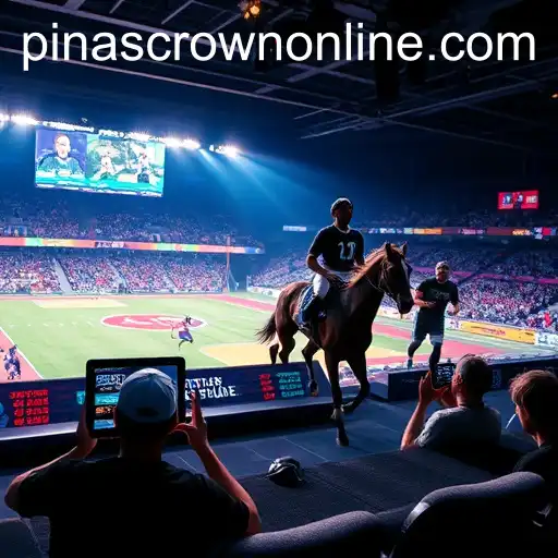 Exploring the Dynamic World of Virtual Sports and Pinascrown